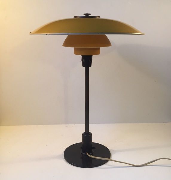 Ph 3,5/2 Table Lamp By Poul Henningsen For Louis Poulsen, 1930s