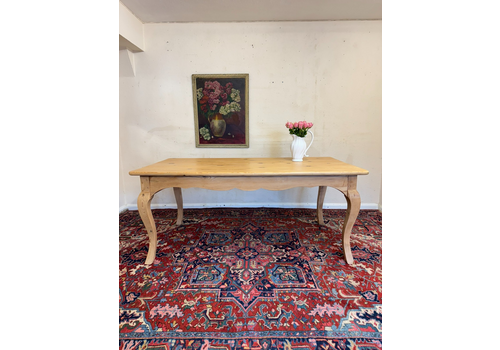 Stunning French Country Pine Table