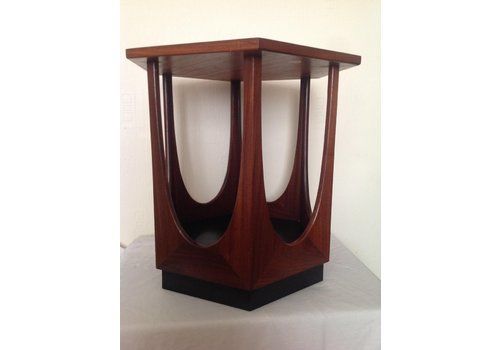 Vintage Side Table By Victor Wilkins For G Plan