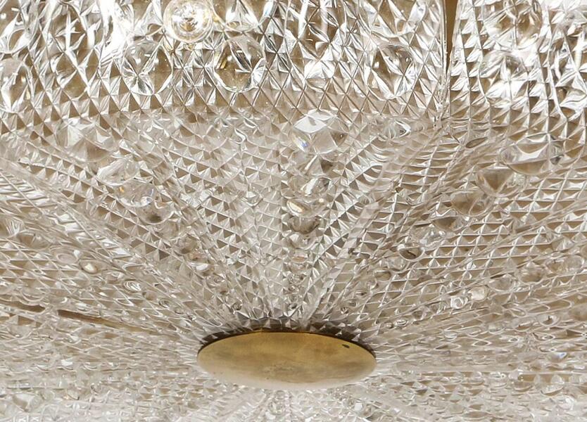 Jupiter Pendant Chandelier By Carl Fagerlund For Orrefors photo furniture