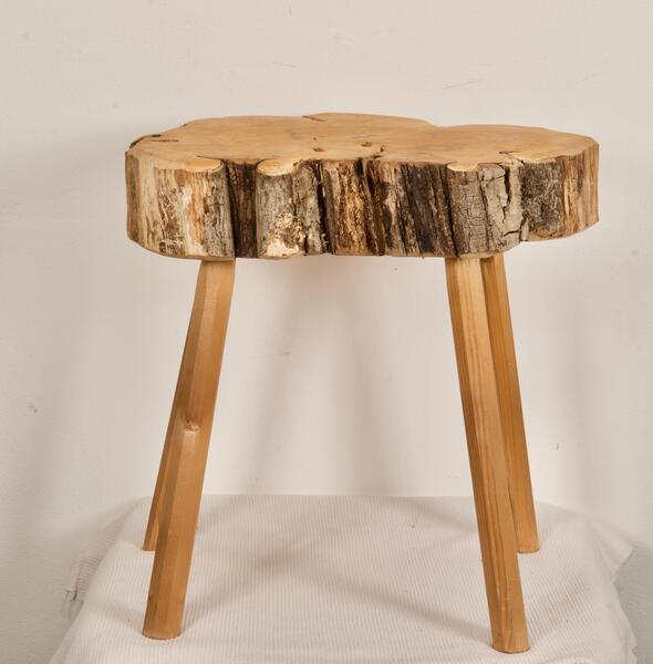 Beautiful Tree Table photo furniture