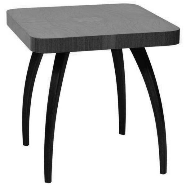Side Table H259 By Jindrich Halabala