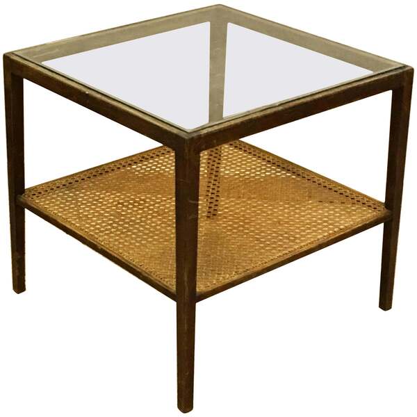 Side Table By Julius Jirasek For Hagenauer Wien