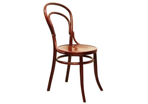 Bentwood Chairs Attributed To Thonet