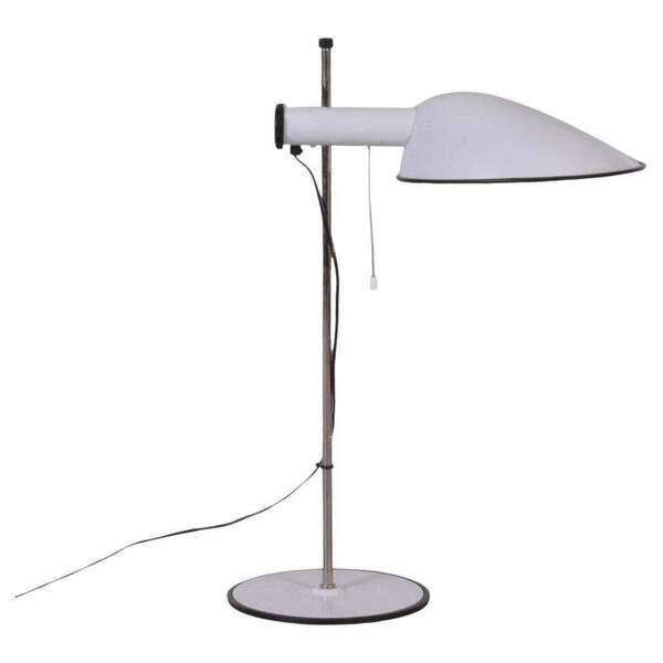 Table Lamp By Fagerhults From The 1970s