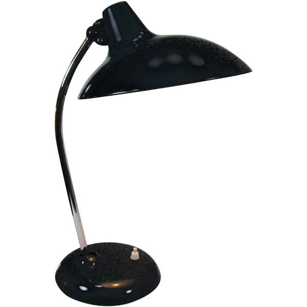 Mid Century Model 6786 Table Lamp By Christian Dell For Kaiser Idell