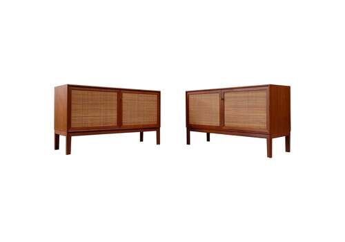 Set Of 2 Alf Svensson "Norrland" Sideboards, 1960s