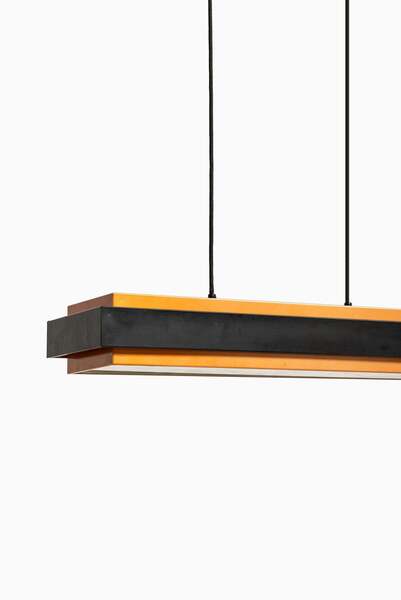 Jo Hammerborg Ceiling Lamp Produced By Fog & Mørup In Denmark photo furniture