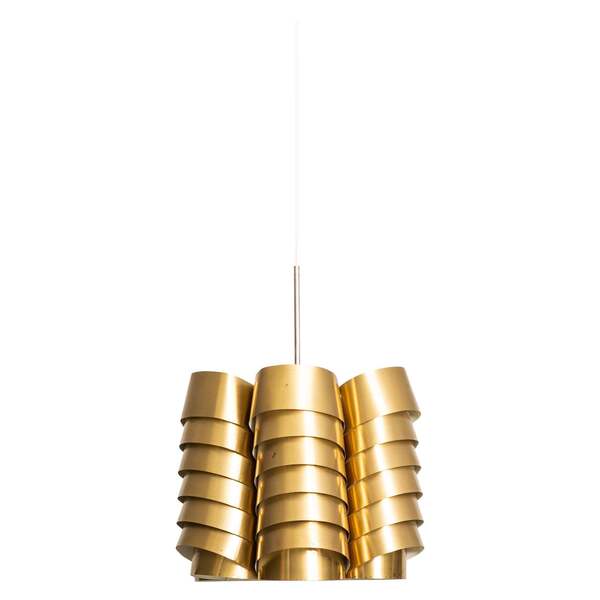 Hans Agne Jakobsson Ceiling Lamp Model Tn 42/M By Hans Agne Jakobsson Ab