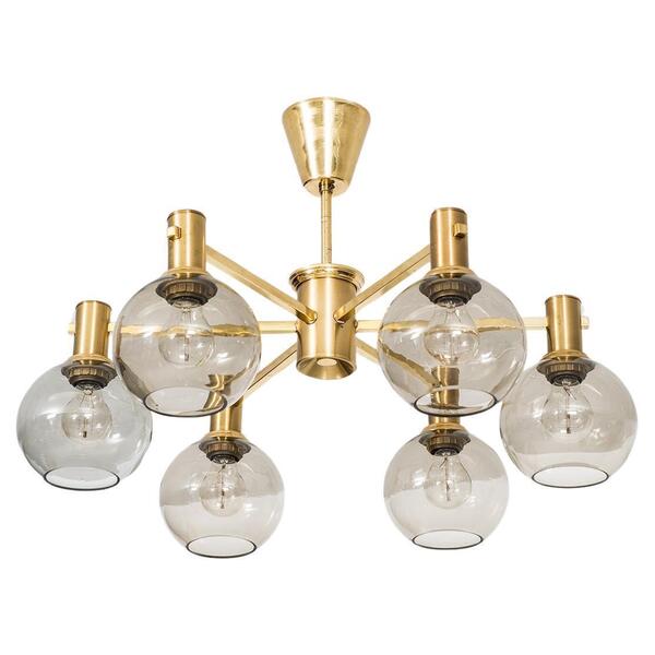Ceiling Lamps By Erik Wärnå By Ewå In Sweden