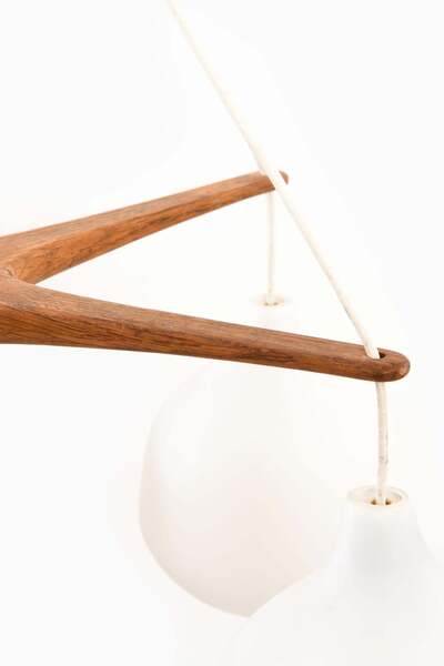 Uno & östen Kristiansson Ceiling Lamp Produced By Luxus photo furniture