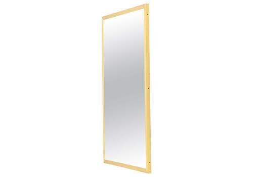 Mirror Attributed To Josef Frank Produced In Sweden