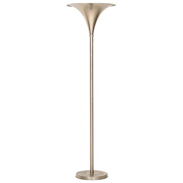 Floor Lamp / Uplight Attributed To William Watting Produced In Denmark