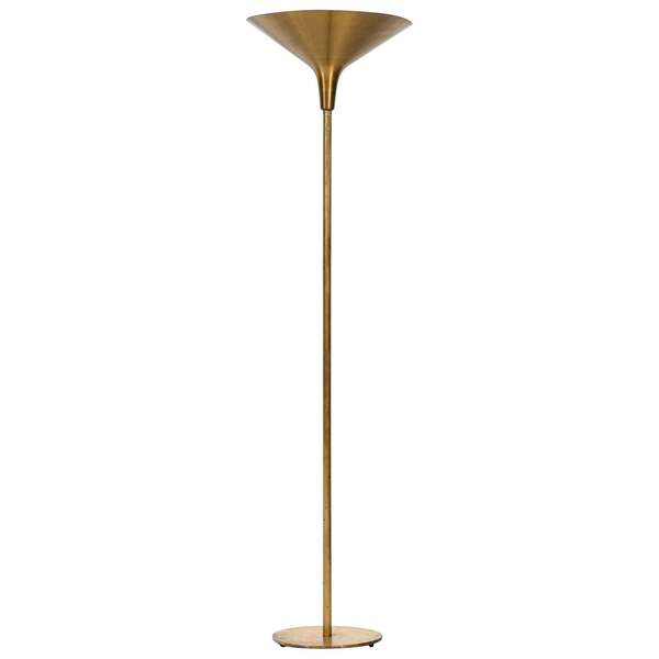 Floor Lamp / Uplight Produced In Denmark