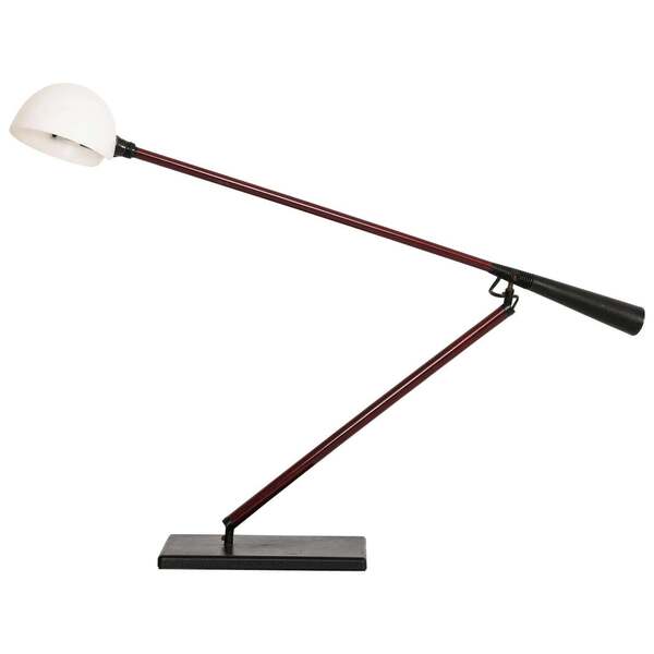 Paolo Rizzatto & Gino Sarfatti Table Lamp Model 613 Produced By Arteluce