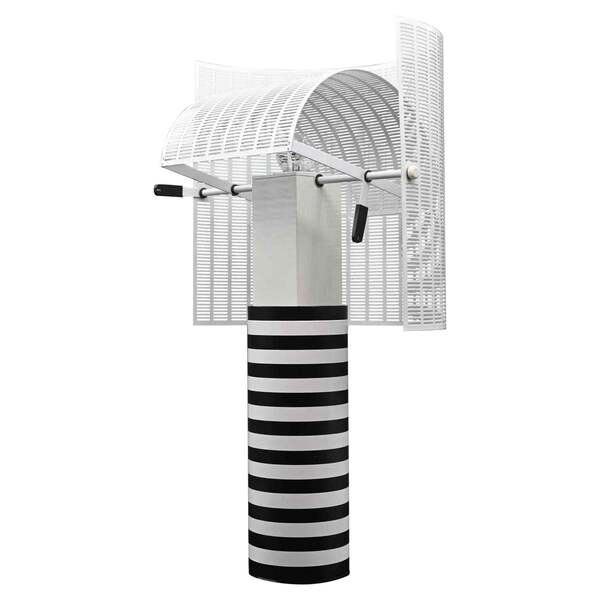 Shogun Table Lamp By Mario Botta For Artemide, 1986