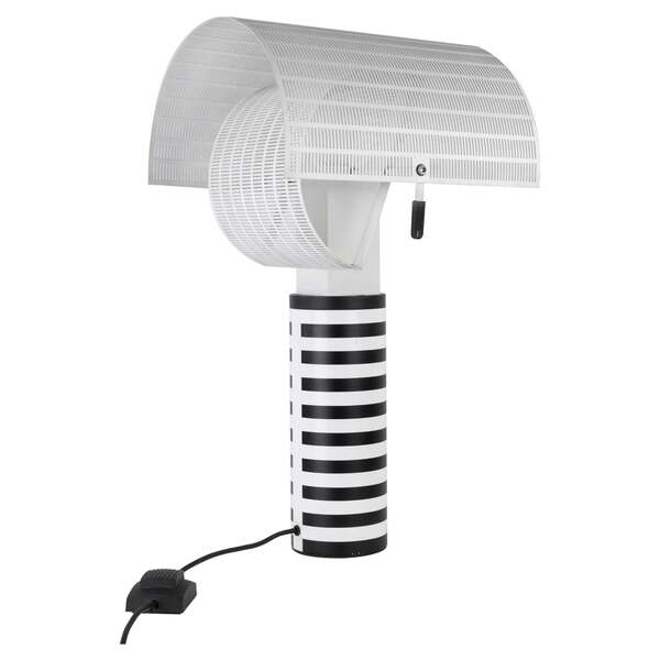 Shogun Table Lamp By Mario Botta For Artemide, 1986