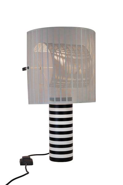 Shogun Table Lamp By Mario Botta For Artemide, 1986 photo Lighting