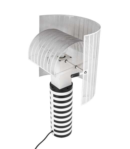 Shogun Table Lamp By Mario Botta For Artemide, 1986 photo buy