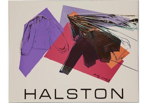 Andy Warholandy Warhol   Halston Women