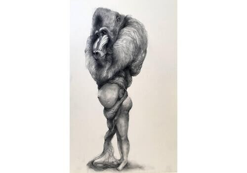 Adonna Kharebaboon With Hair
