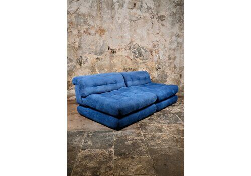 Mah Jong Sectional Sofa By Hans Hopfer For Roche Bobois, France 1970s