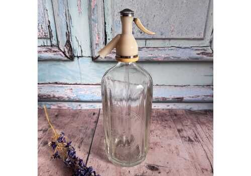 Vintage Schweppes Soda Syphon