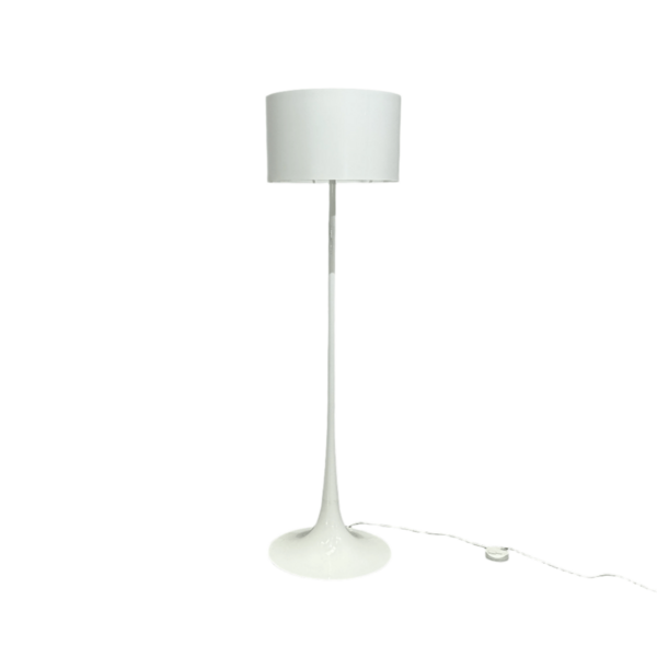 Flos Spun Floor Light By Sebastian Wrong