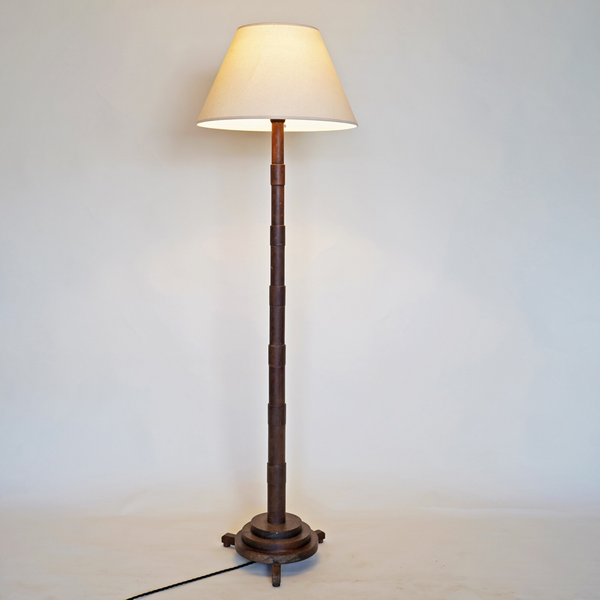 1930s Art Deco Floor Lamp