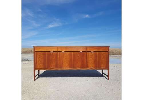 A Nathan "Caspian" Model Teak Sideboard. 1960s