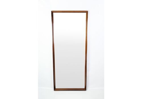 Mirror   Rosewood Frame   Danish Design   1960s