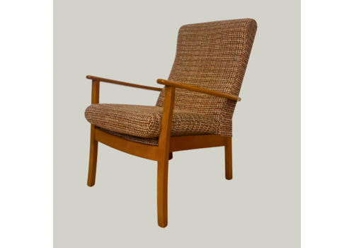 Mid Century Armchair, 1970s