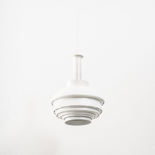 Alvar Aalto A335 B Pendant Lamp Artek Finland 1956 Alvar Aalto A335 B Pendant Lamp Artek Finland 1956
