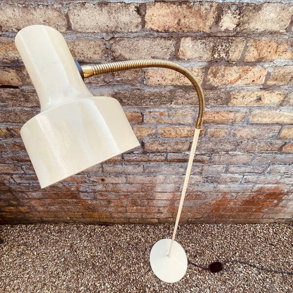 Rare Mid Century Maclamp Floor Lamp British Modernist Design C.1970