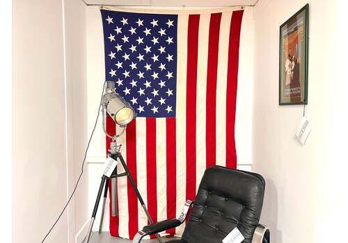 U.S., 50 Star Flag