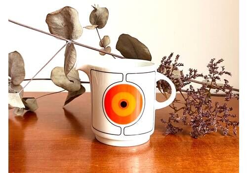 Vintage Thomas Rosenthal Eclipse Milk Jug, Collector