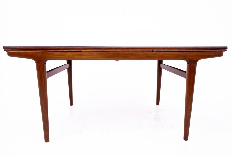 Rectangular Table, Denmark, 1960s. After Renovation.