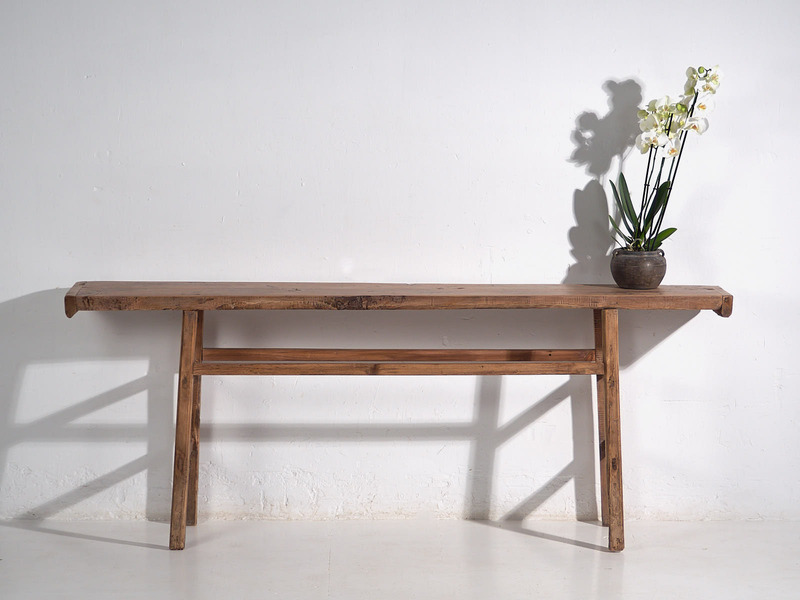 Primitive High Table (C.1900), 1900s