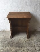 Lectern, 1950s, Vintage