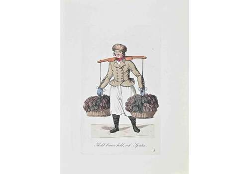 Christoph Suhrkohl Bruun   Etching By Christoph Suhr   18081808