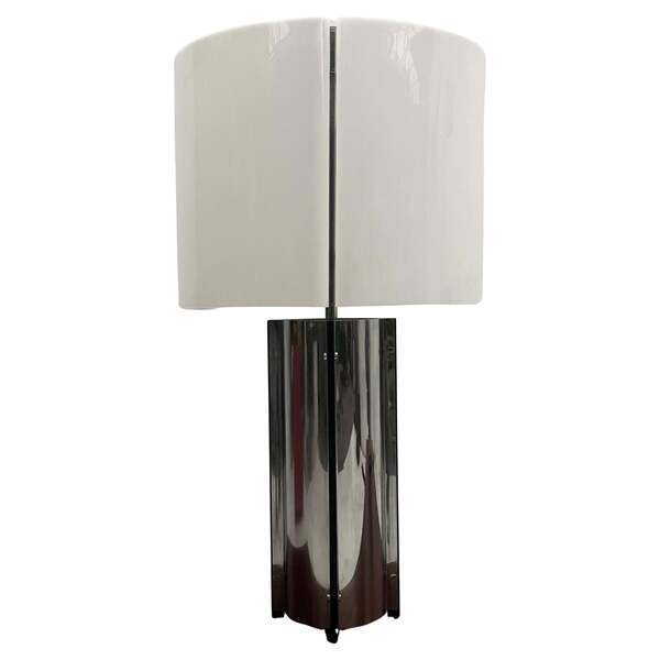 Gaetano Sciolari   Pair Of Table Lamp