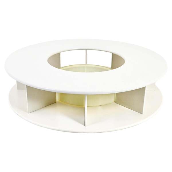 "Bazaar" Coffee Table By Superstudio For Giovanetti, 1968