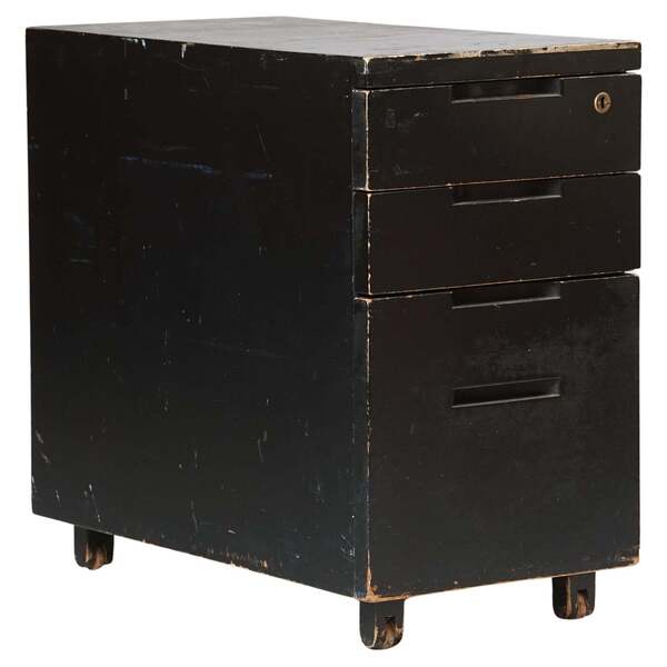 Model Hb96 Chest Of Drawers, Alvar Aalto, Oy Huonekalu  Ja Rakennustyötehdas Ab