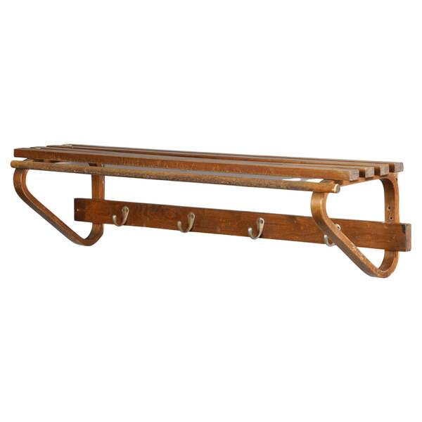 Model 109 Alvar Aalto Coat Rack, Circa 1940s