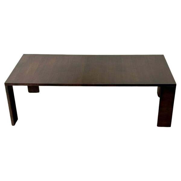 Maxalto Apta Dining Table By Antonio Citterio
