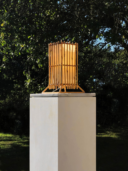 1950 Modernist Brutalist Lamp Janine Abraham Louis Sognot Audoux Minnet