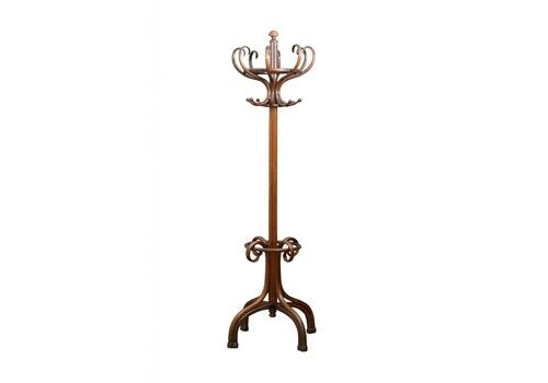 Thonet Bentwood Coat Stand Coat Rack