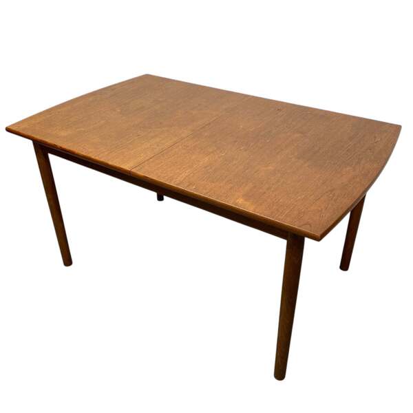 Vanson Dining Table 70s Teak Extendable photo Furniture
