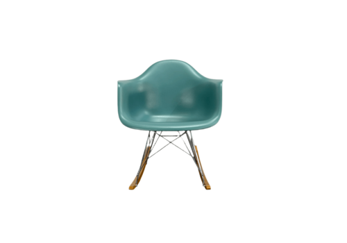 Vitra Eames Rar Rocking Chair By Charles & Ray Eames