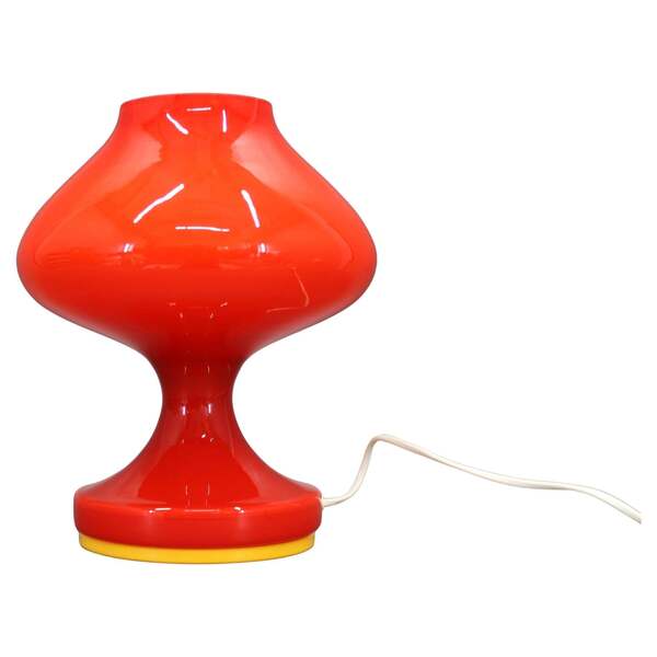 1970s Table Lamp By Stepan Tabera